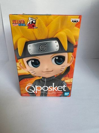 Figurine Qpsket Naruto