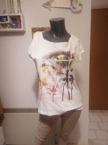 T-shirt taille s