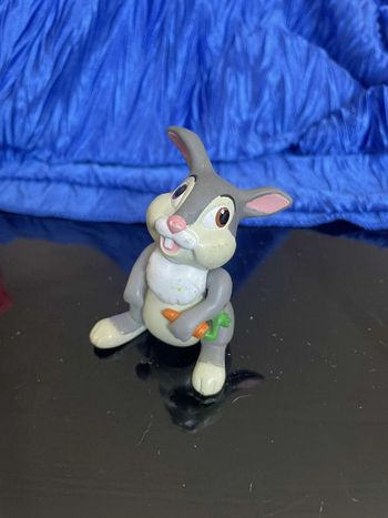 Figurine Vintage Bambi Panpan Disney 1989
