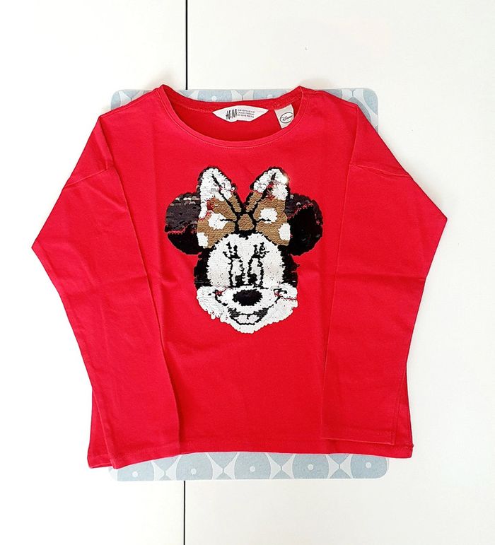 Haut Disney H&M - 6A