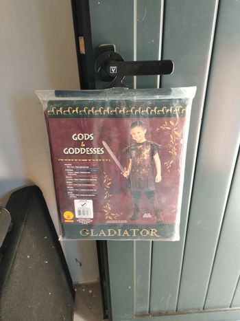 Déguisement gladiateur 5-7 ans