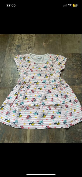 Robe 12-18 mois