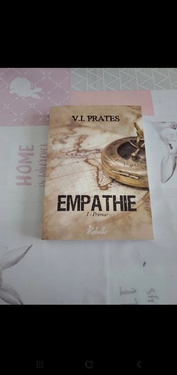 Livre  V.i.PRATES emphatie