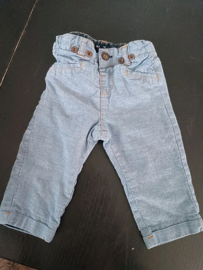 Pantalon Kiabi 6 mois