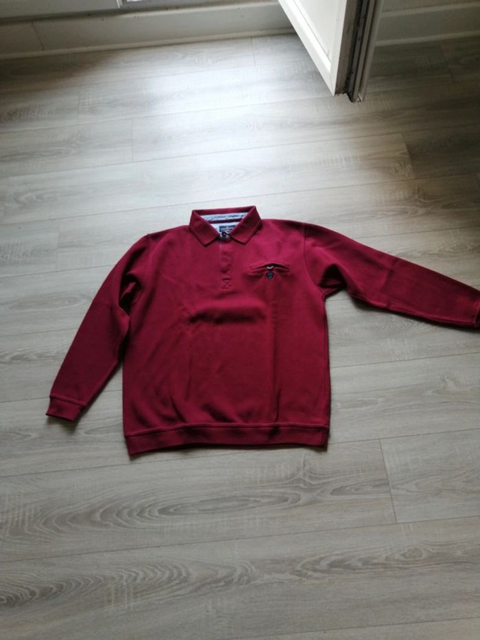 Polo yacht collection taille XL