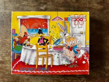 Puzzle Looney Tunes