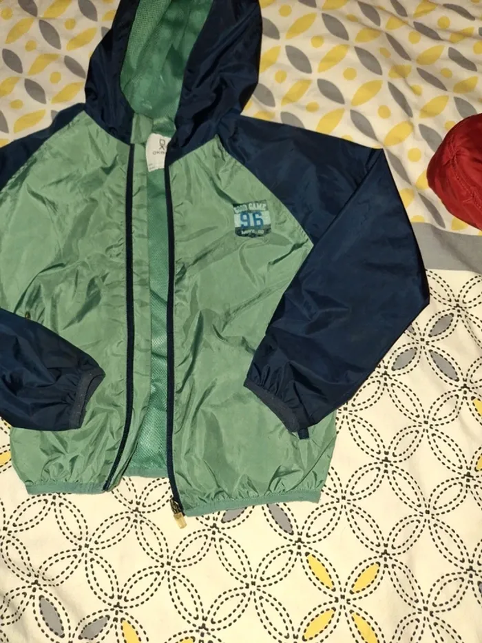 Veste okaidi 6 ans - photo numéro 2