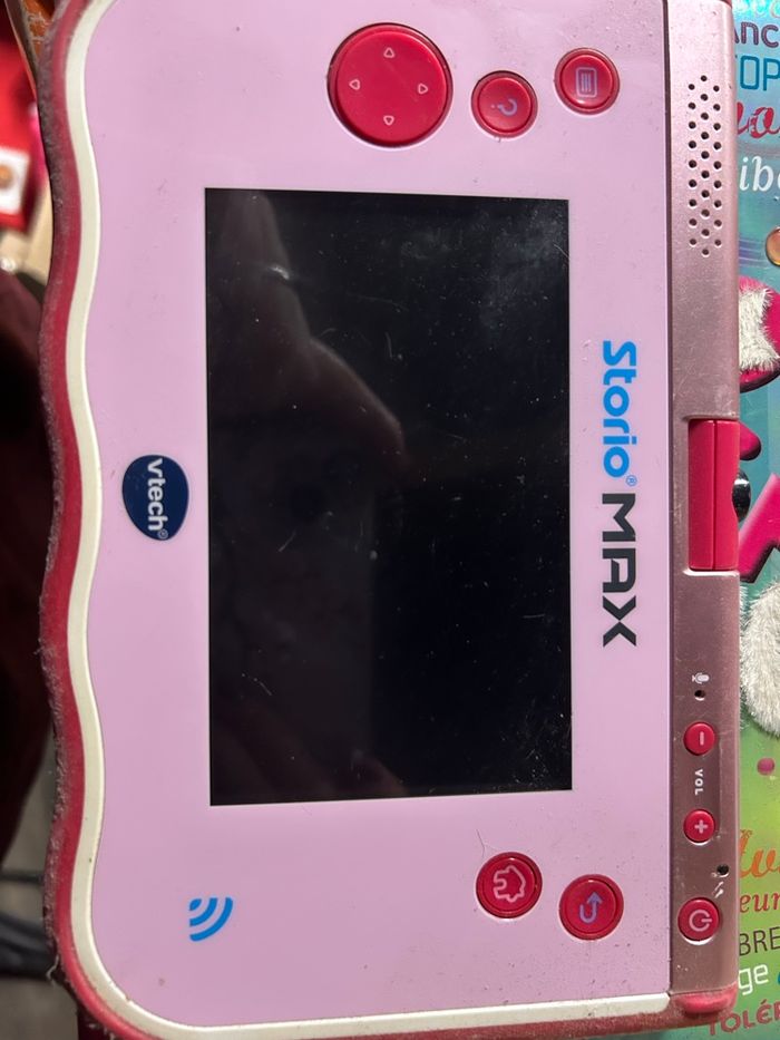 Storio max