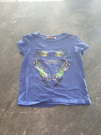 Tee shirt 4 ans Catimini