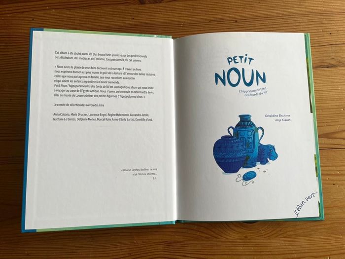 Livre Petit Noun - photo numéro 9