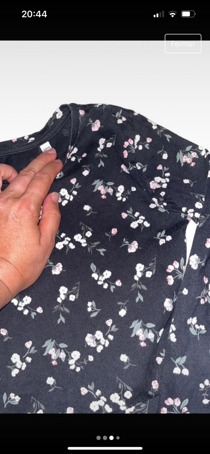 Robe C&A 10 ans - photo numéro 3