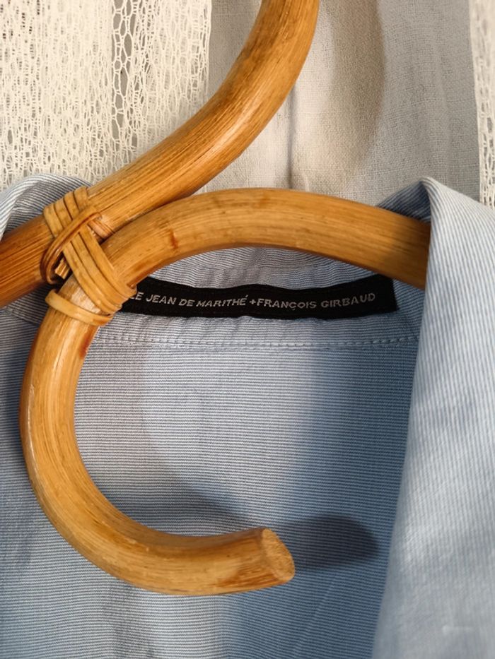 Marithé François Girbaud | Chemise atypique |t. Xs - photo numéro 10