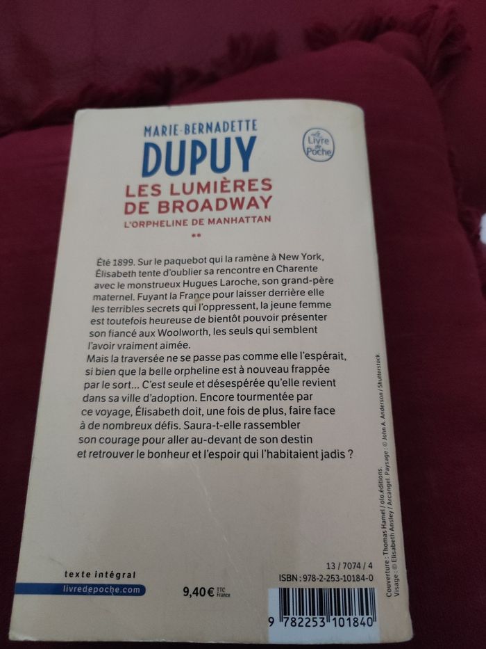 Les lumières de Broadway - photo numéro 2