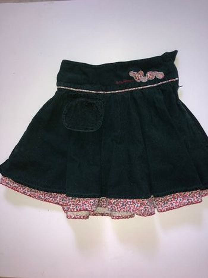 Jupe Sergent Major 5 ans