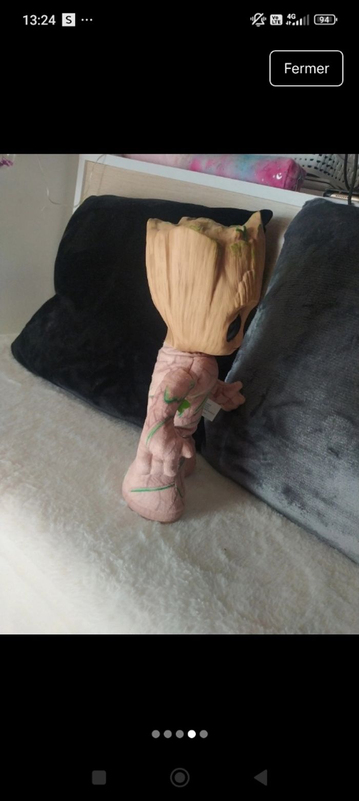 Groot interactif - photo numéro 4