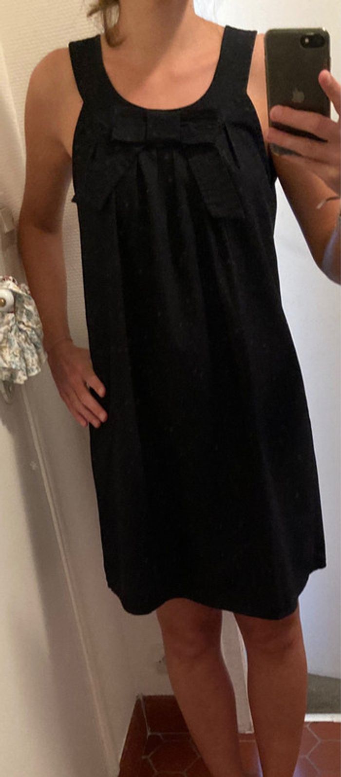 Robe 3 trous - photo numéro 2
