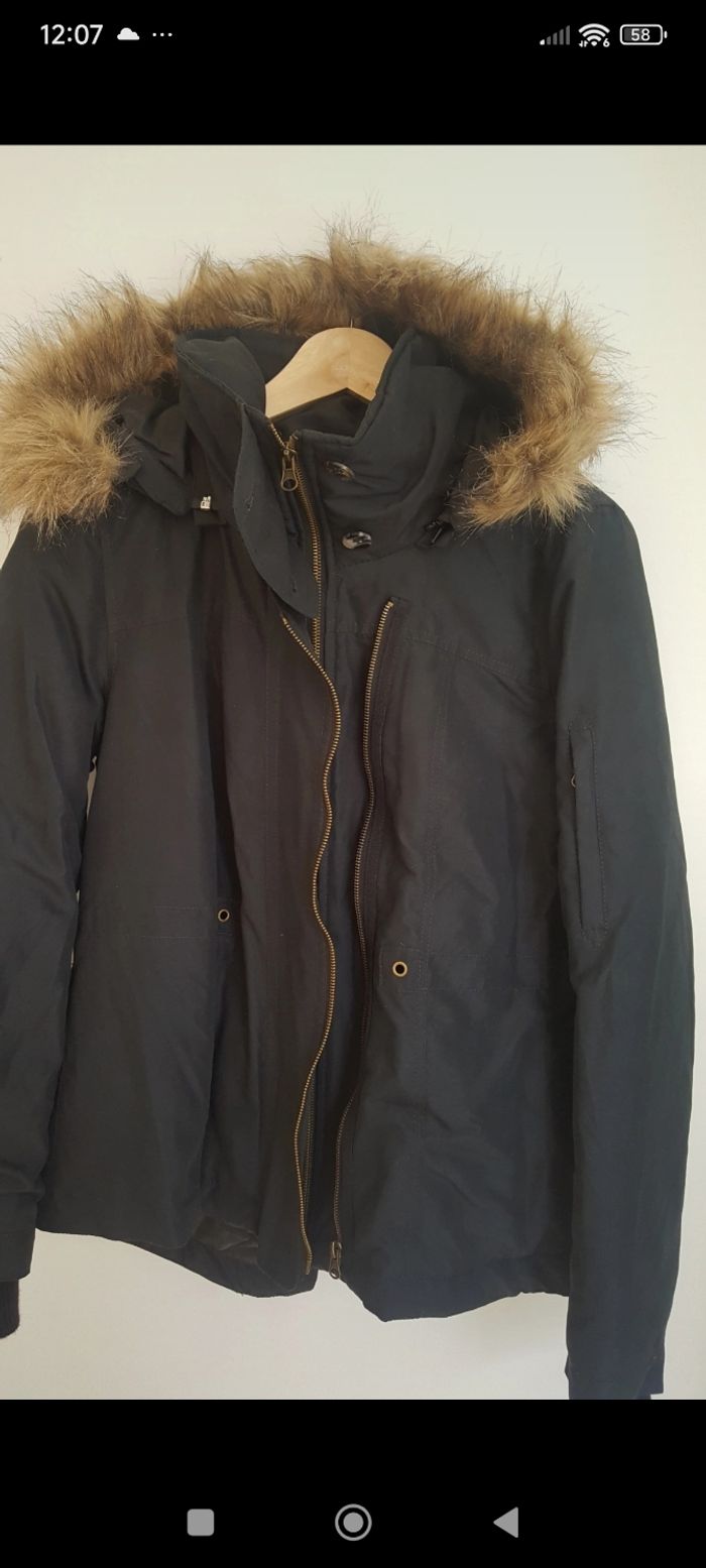 Parka femme - photo numéro 3