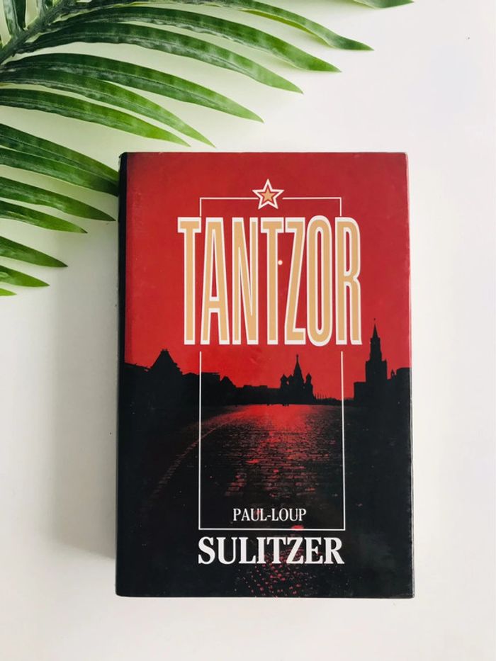 Tantzor Paul loup sulitzer