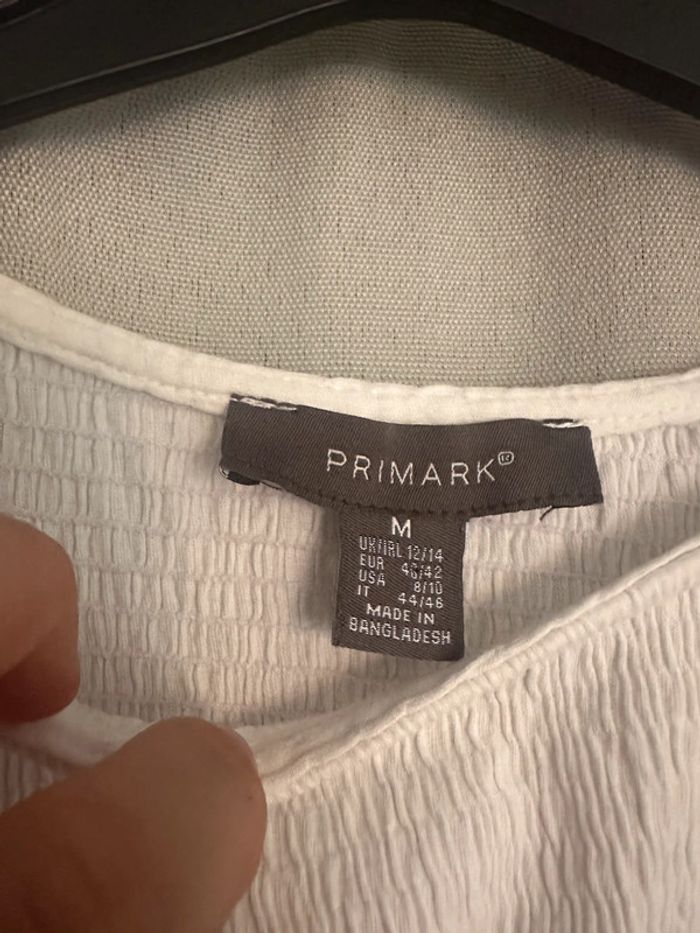 T-Shirt blanc - photo numéro 3