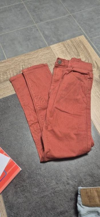 Jeans brique