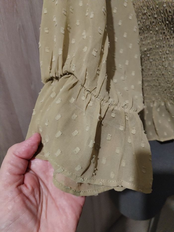 Haut femme manches longues taille 40 - photo numéro 2