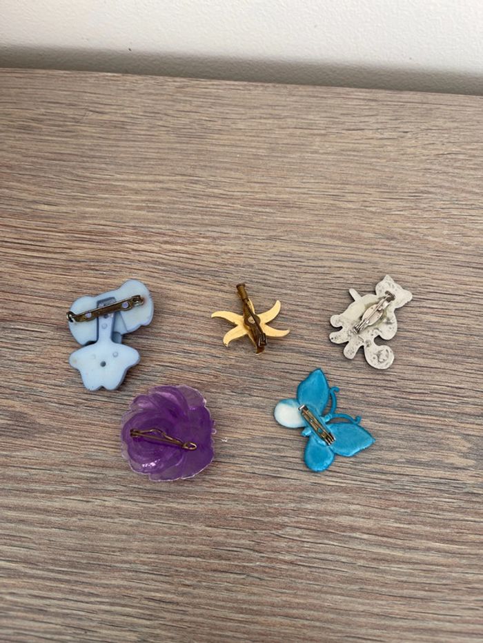 Lot de broche - photo numéro 2