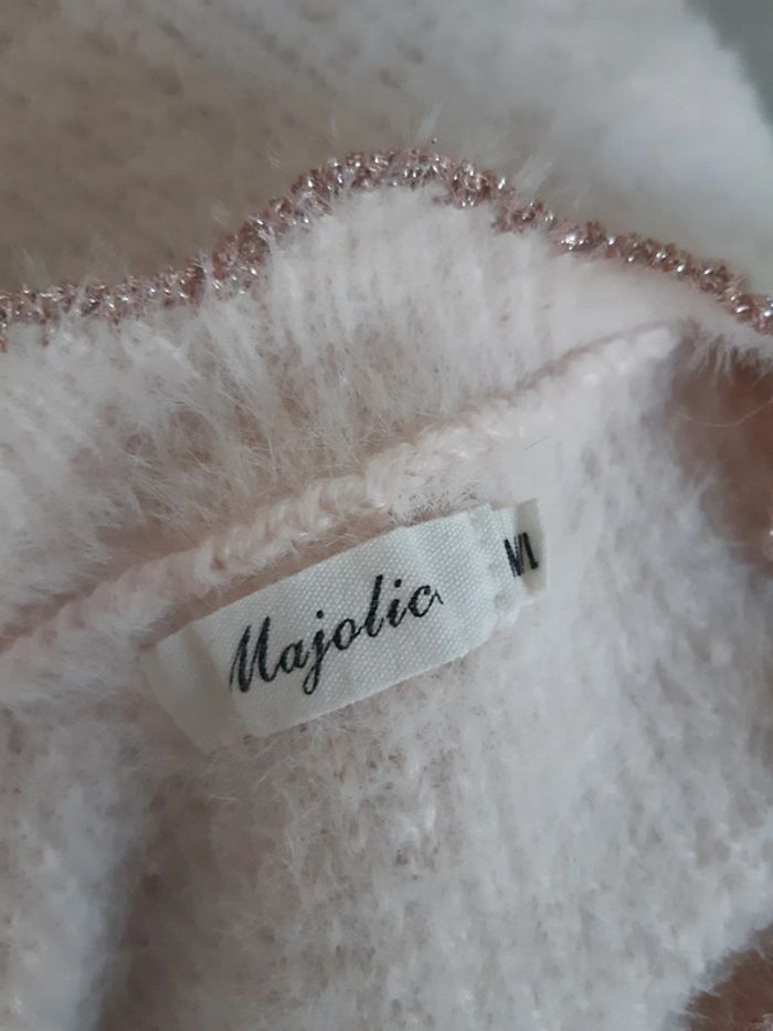 Pull doux Majolica T38/40 - photo numéro 6