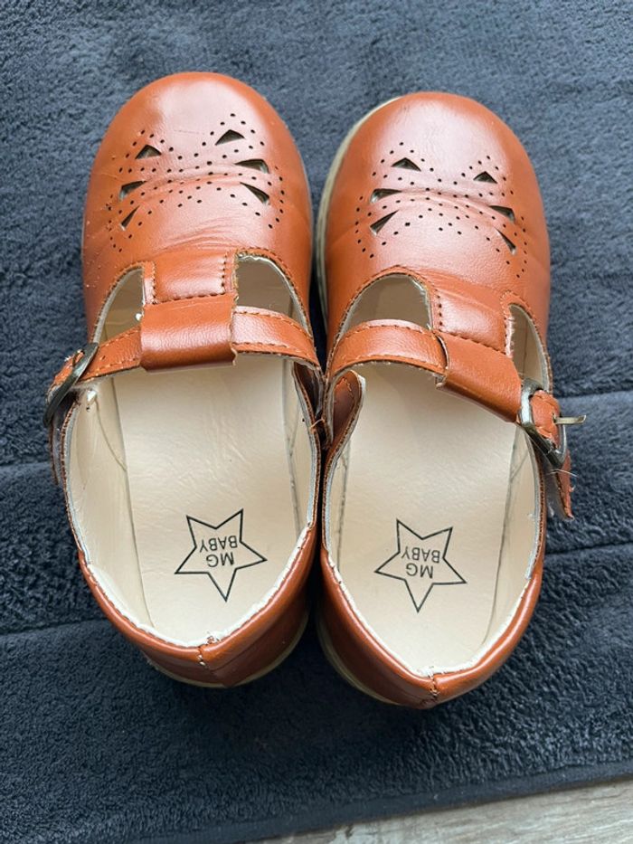 Chaussures fille taille 31 - photo numéro 3