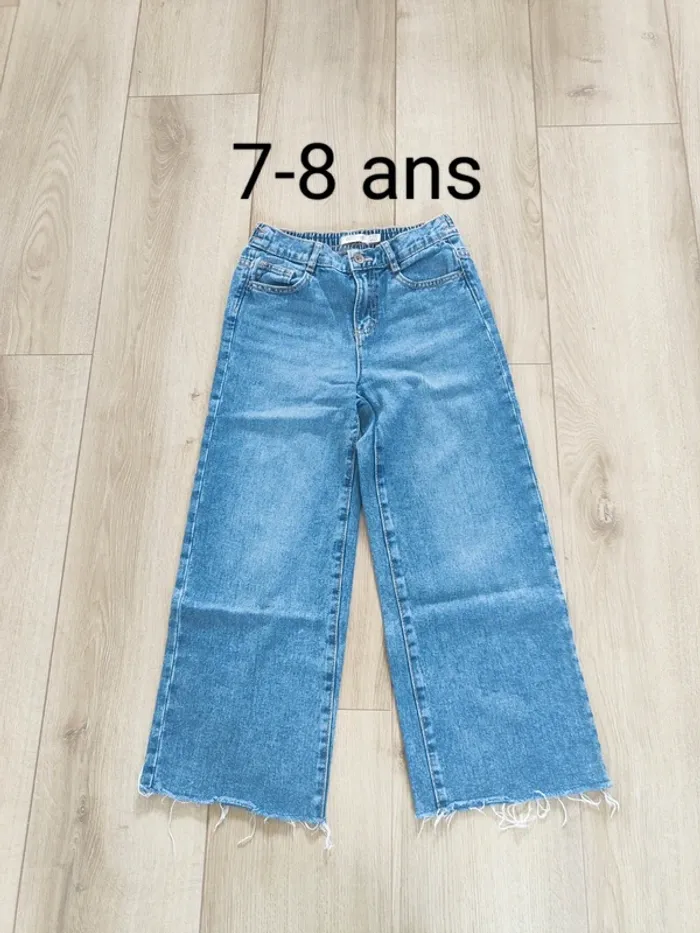 Jean's large 7-8 ans