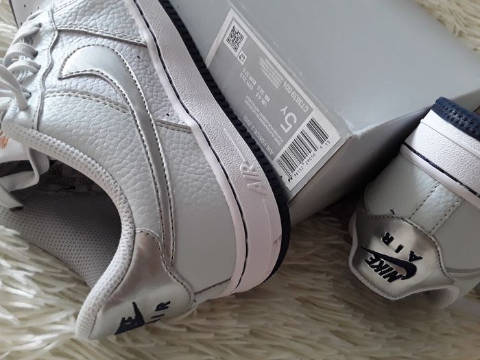 BASKET NIKE AIR FORCE 1 - photo numéro 4