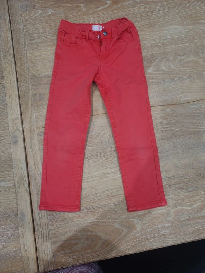 Lot vetements fille 6ans - photo numéro 8