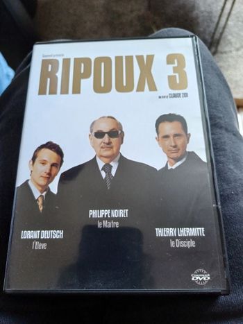 Dvd Ripoux 3