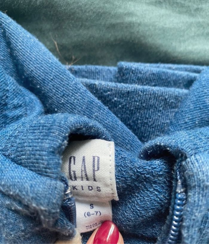 Veste à capuche - photo numéro 4