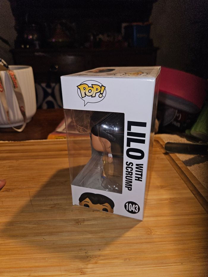 Funko Pop Disney – Lilo et Stitch #1043 - photo numéro 7