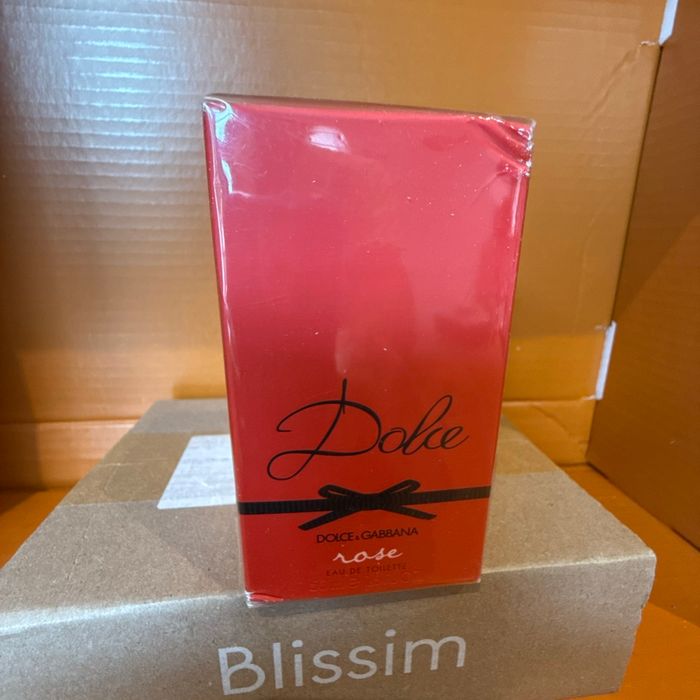 Parfum dolce gabbana ROSE 50ml