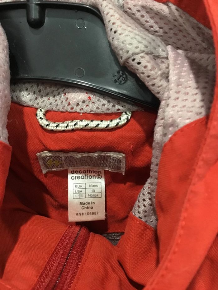 Manteau garçon 10 ans - photo numéro 2