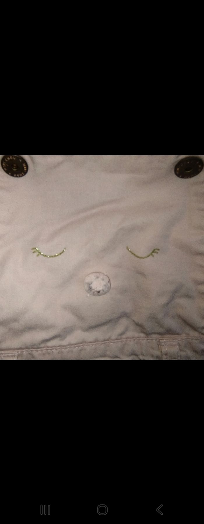 Salopette - photo numéro 2