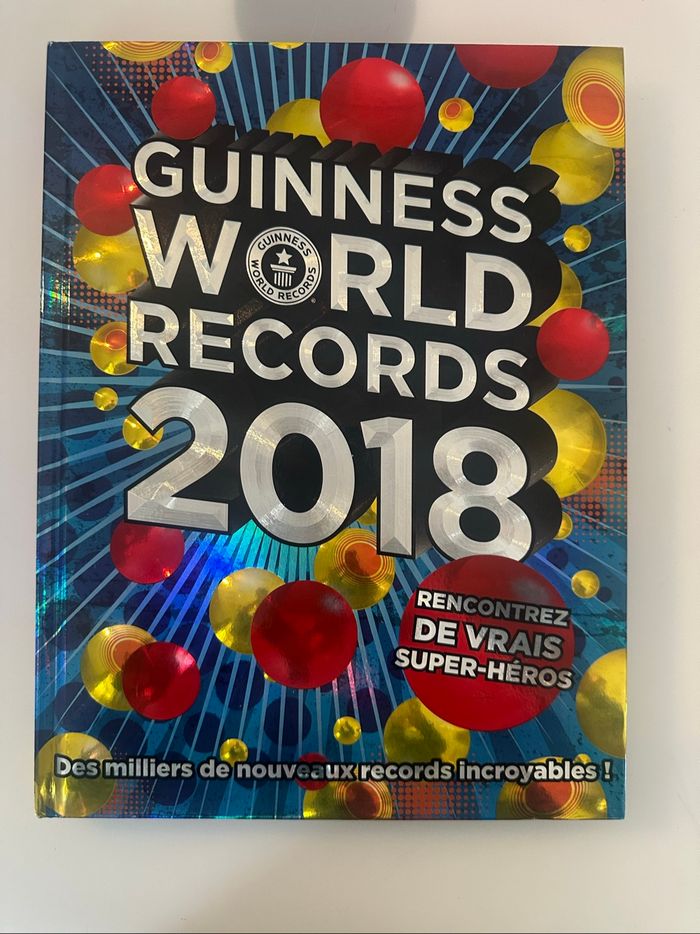guinness world record  2014, 2015, 2016, 2017, 2018 - photo numéro 5