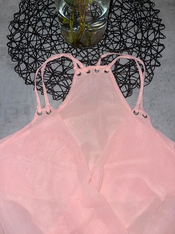 Haut rose