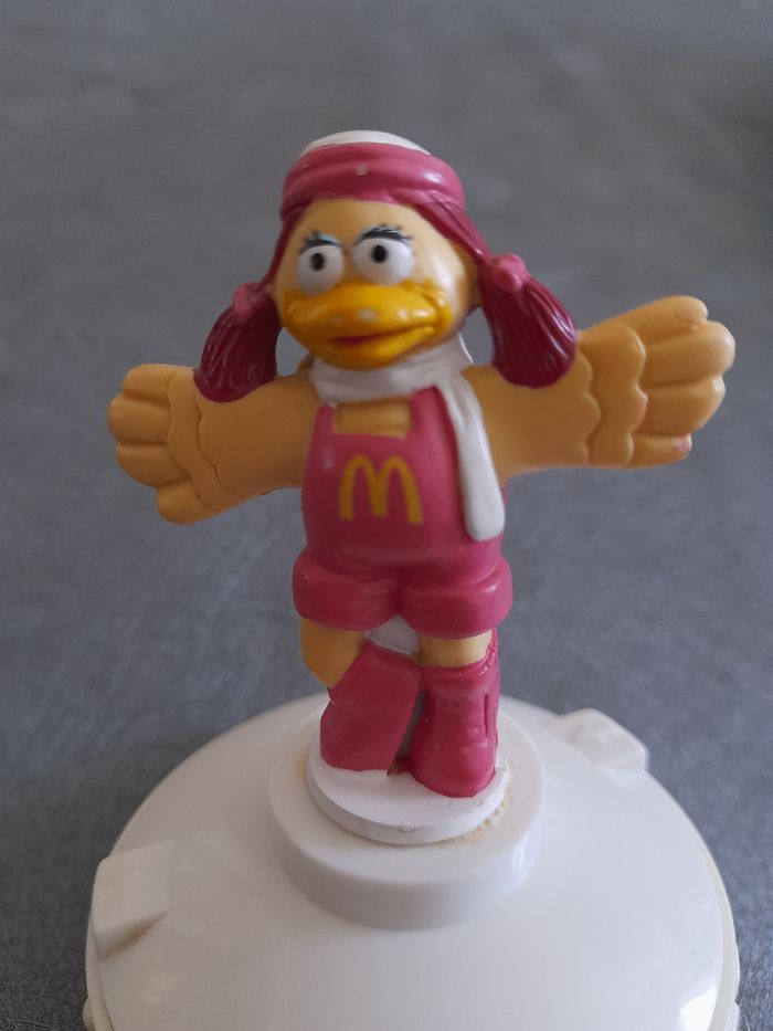 Figurine McDonald's - photo numéro 2