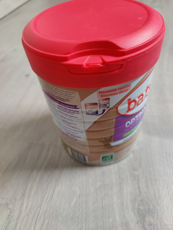 Babybio optima 1 - photo numéro 2