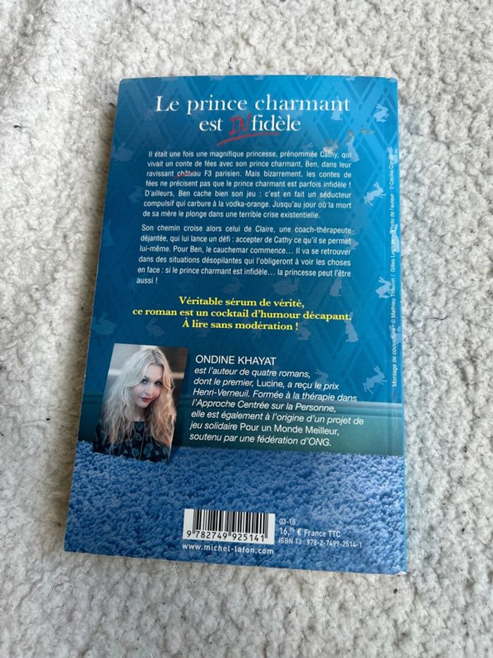 Le prince charmant - photo numéro 3