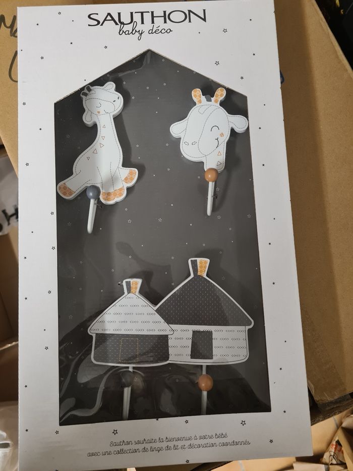 Décoration chambre enfant