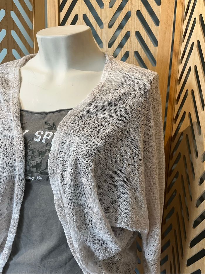Gilet été - photo numéro 3