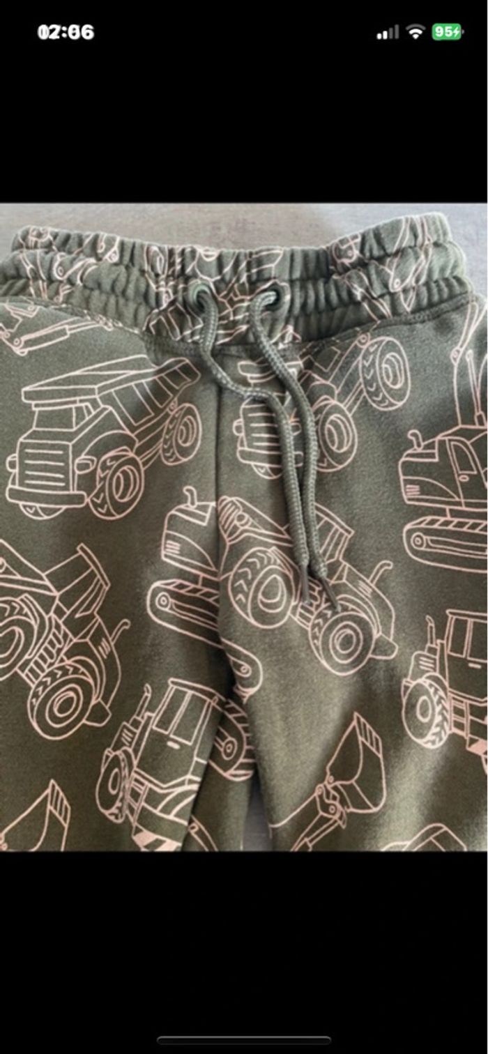 Pantalon jogging 5 ans - photo numéro 2