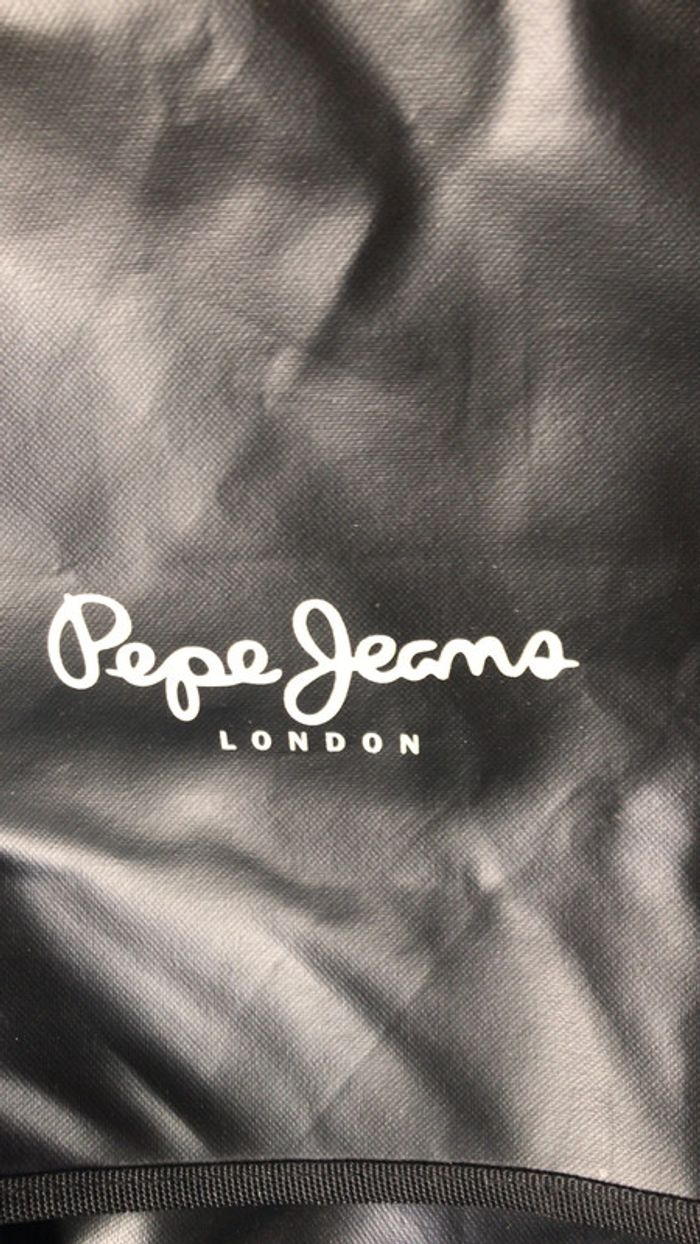 Pepe jeans sacoche état quasi neuf - photo numéro 2