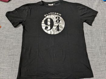 Tee shirt Harry Potter 16 ans