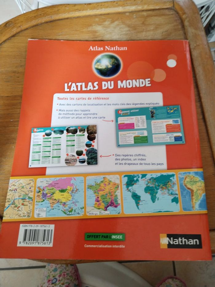 Atlas du monde - photo numéro 2