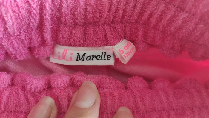 Short éponge, de plage fille 5 ans - photo numéro 2