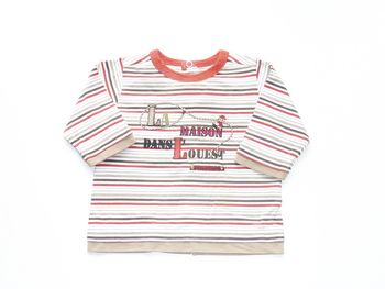 Haut Sergent major - 3 mois